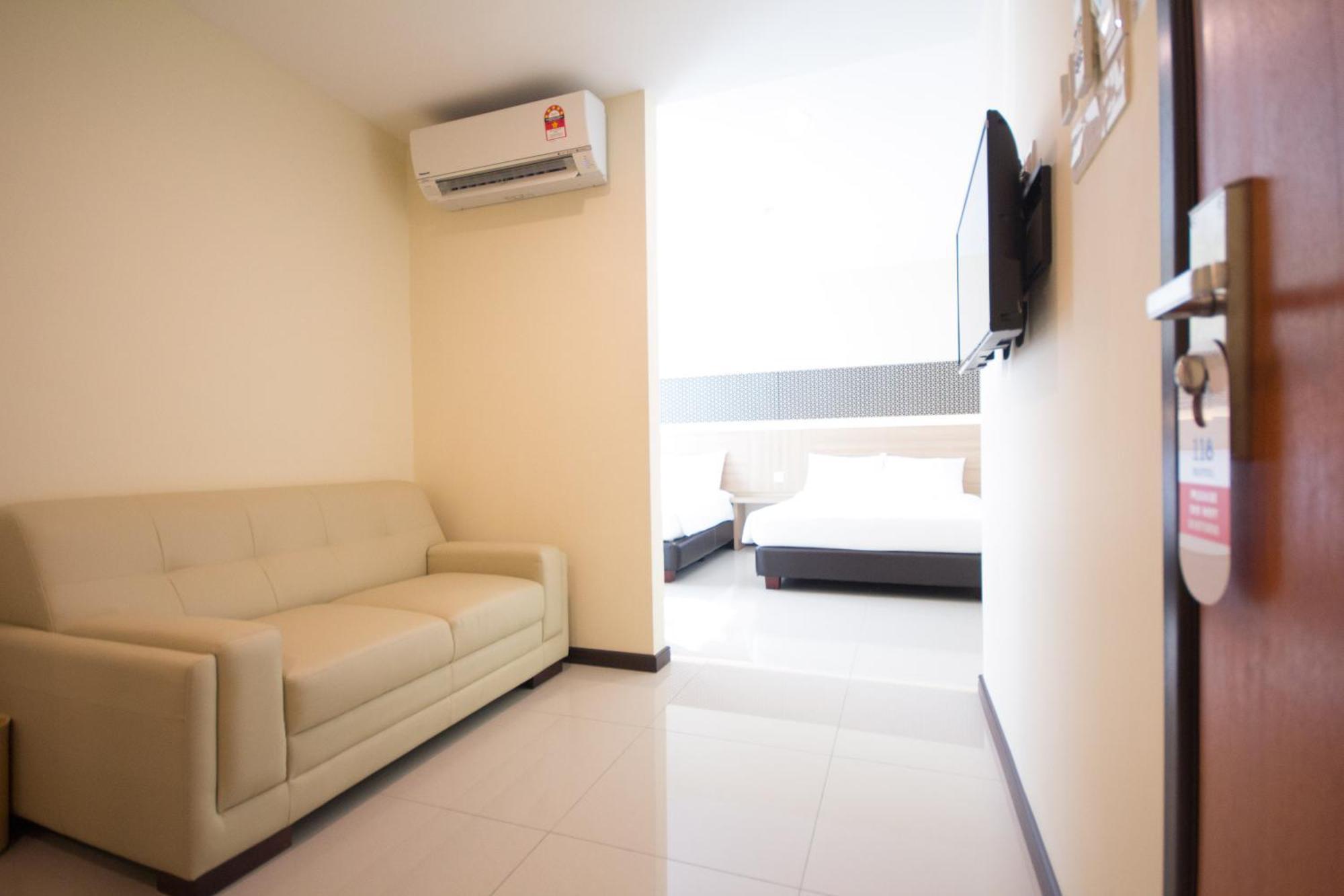 118 Hotel Macalister George Town Esterno foto
