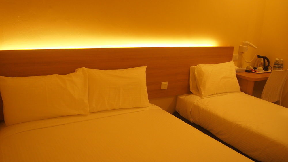 118 Hotel Macalister George Town Esterno foto