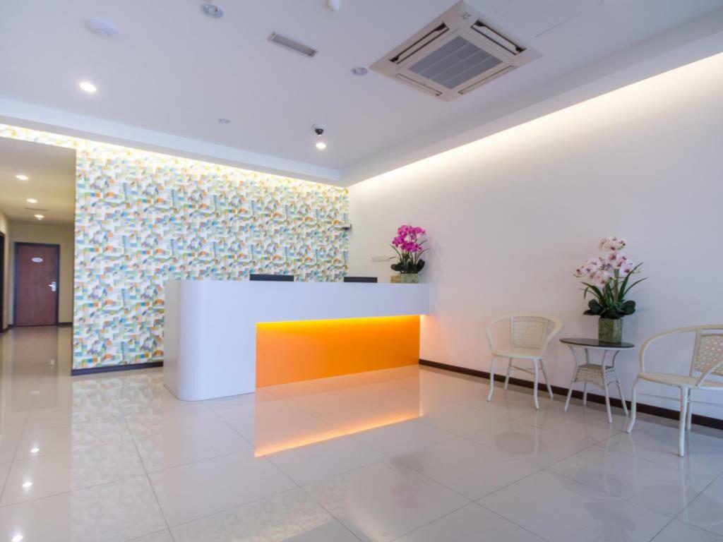 118 Hotel Macalister George Town Esterno foto