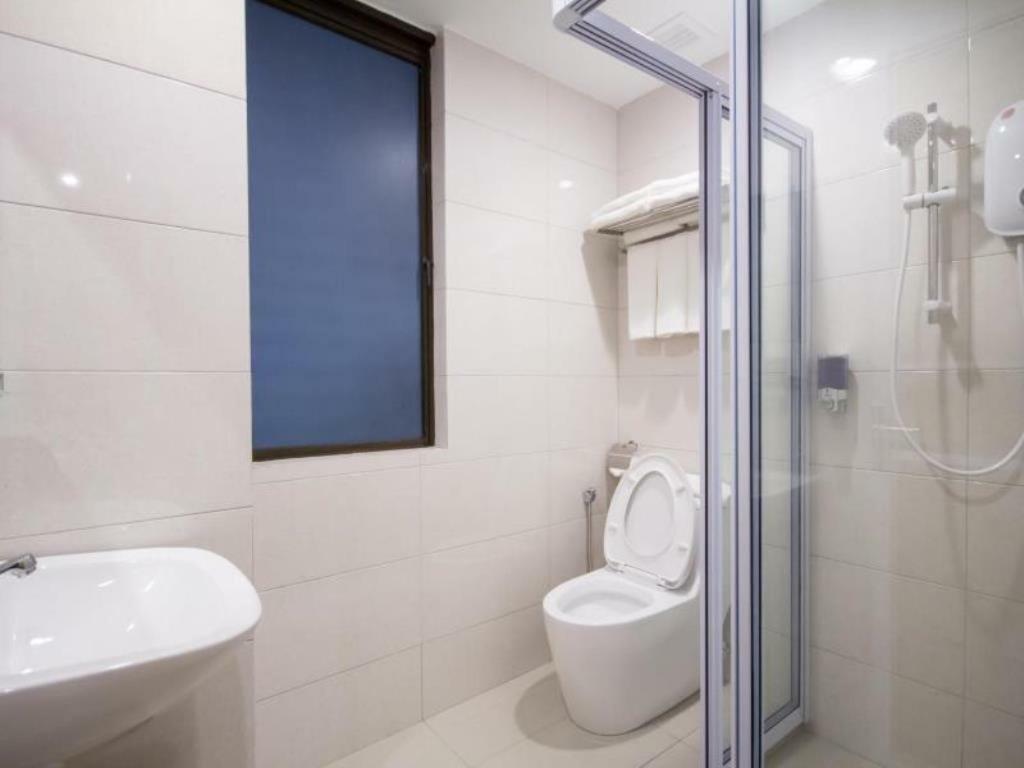 118 Hotel Macalister George Town Esterno foto
