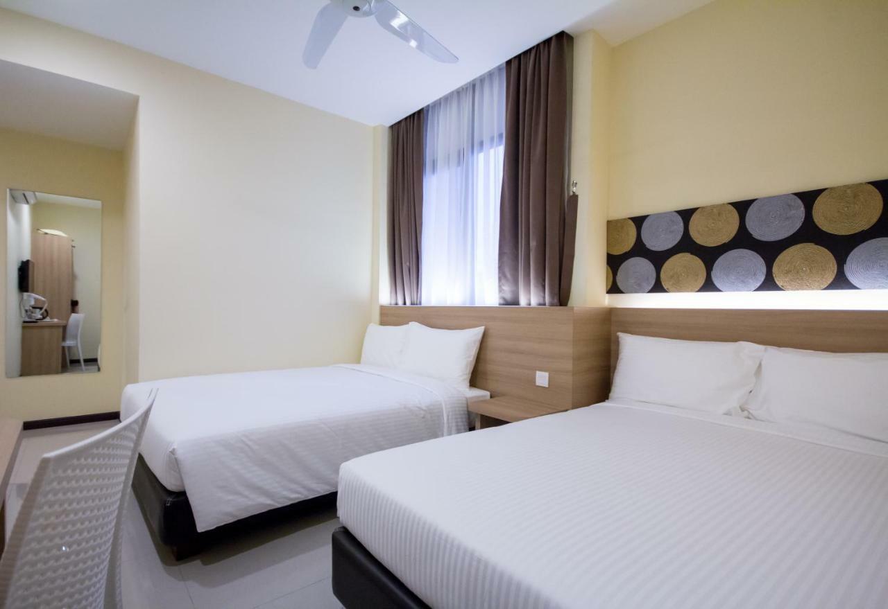 118 Hotel Macalister George Town Esterno foto