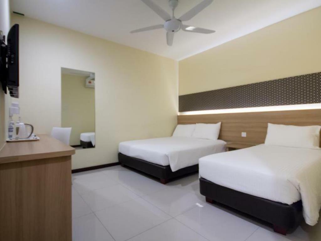 118 Hotel Macalister George Town Esterno foto