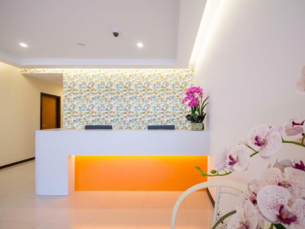 118 Hotel Macalister George Town Esterno foto